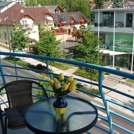 Molnar Apartman Hévíz Εξωτερικό φωτογραφία