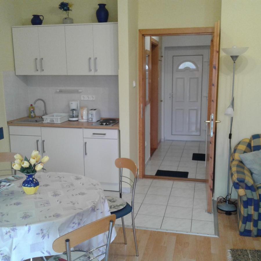 Molnar Apartman Hévíz Εξωτερικό φωτογραφία
