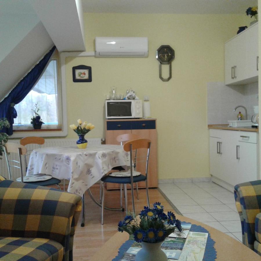 Molnar Apartman Hévíz Εξωτερικό φωτογραφία